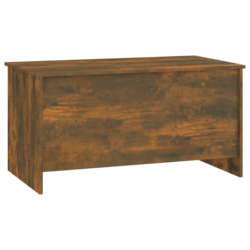 Stolić za kavu boja hrasta 102x55,5x52,5 cm konstruirano drvo