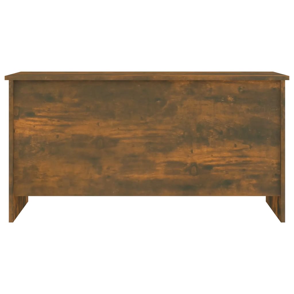 Stolić za kavu boja hrasta 102x55,5x52,5 cm konstruirano drvo