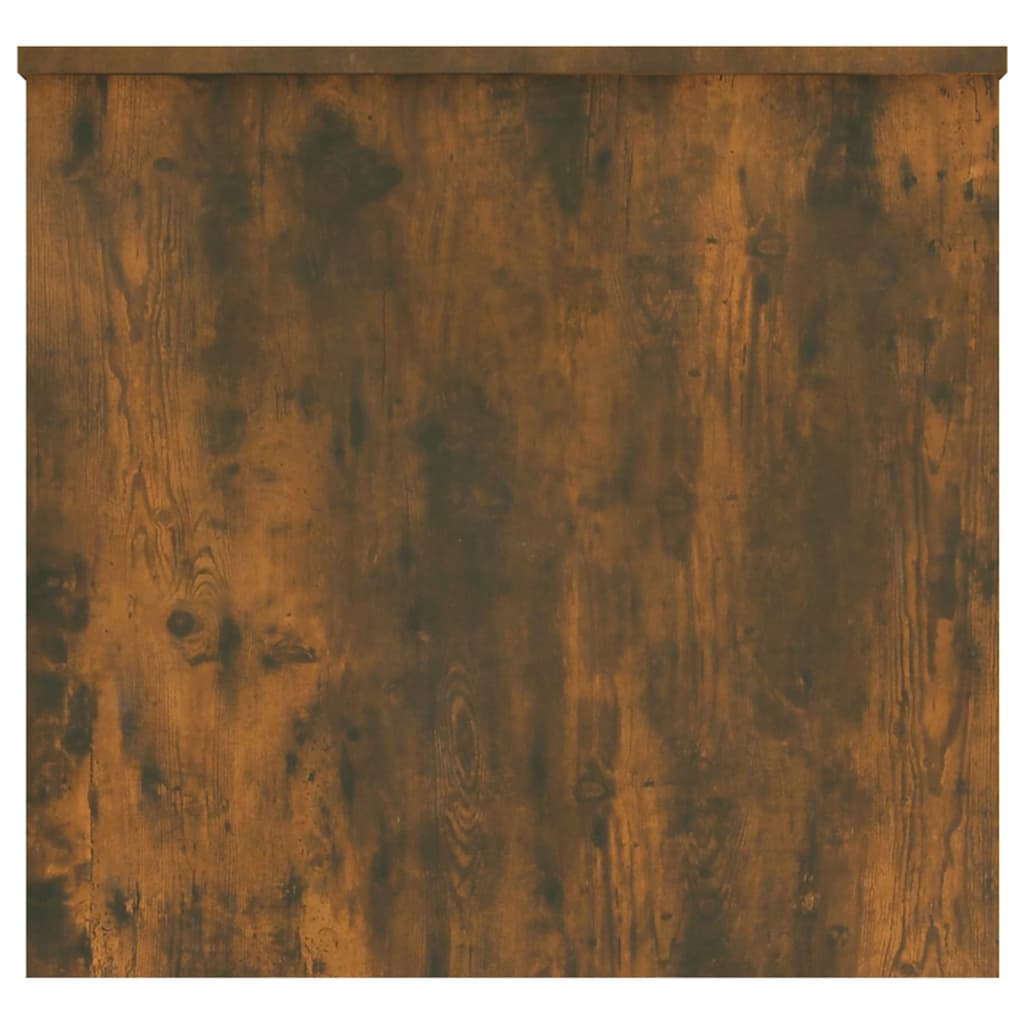 Stolić za kavu boja hrasta 102x55,5x52,5 cm konstruirano drvo