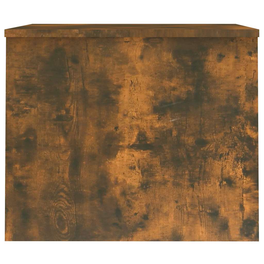 Stolić za kavu boja hrasta 80x50,5x41,5 cm konstruirano drvo