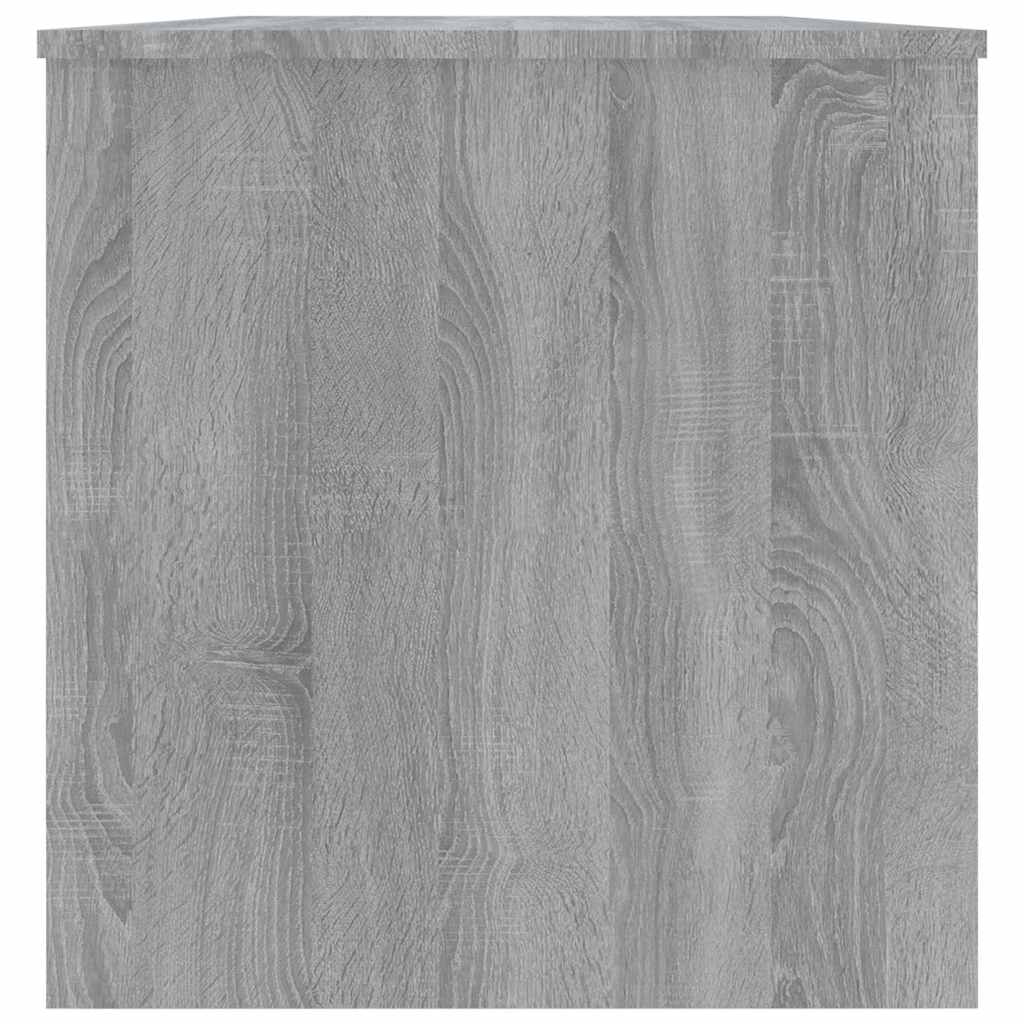 Stolić za kavu boja hrasta 102x50x52,5 cm konstruirano drvo