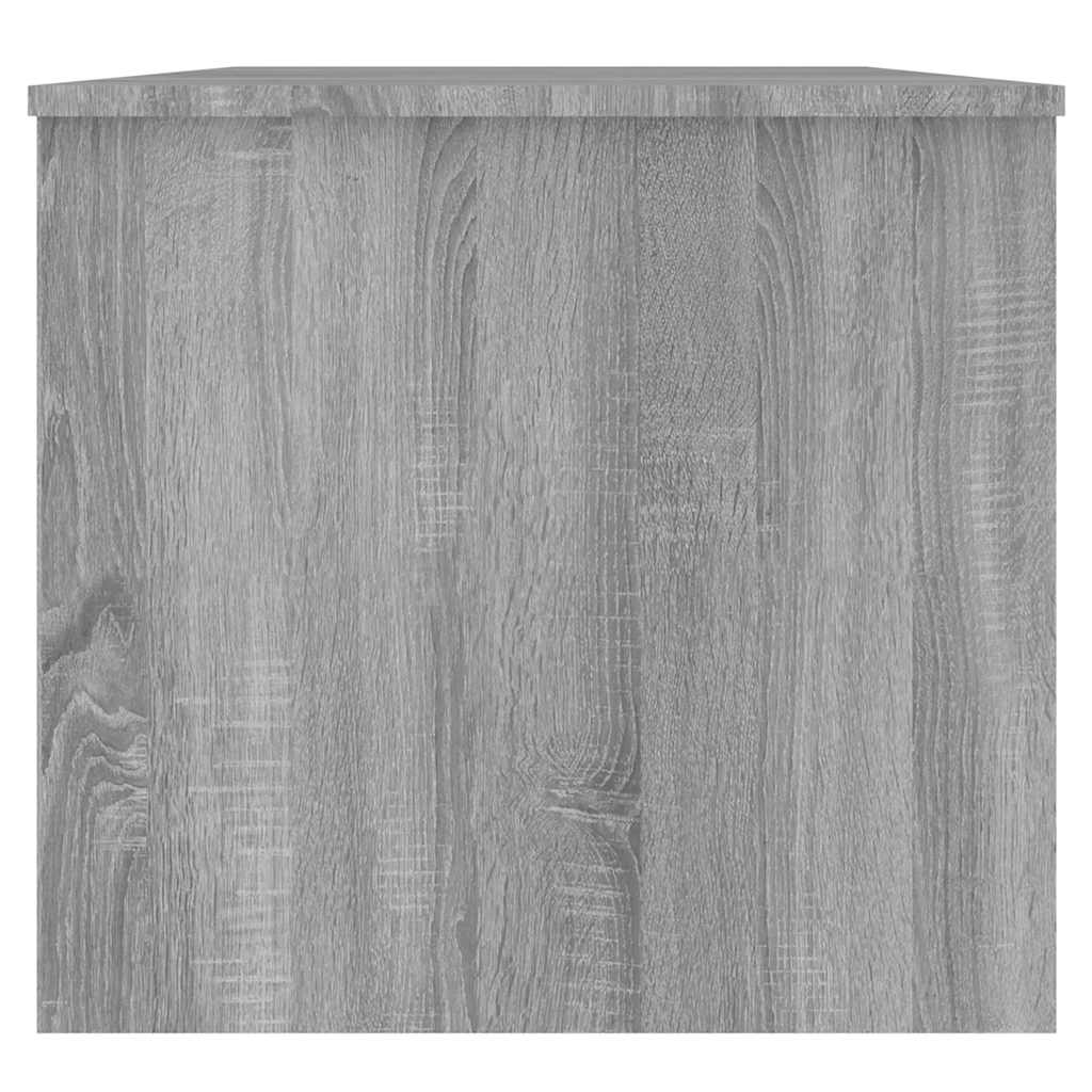 Stolić za kavu boja hrasta 102x50,5x46,5 cm konstruirano drvo