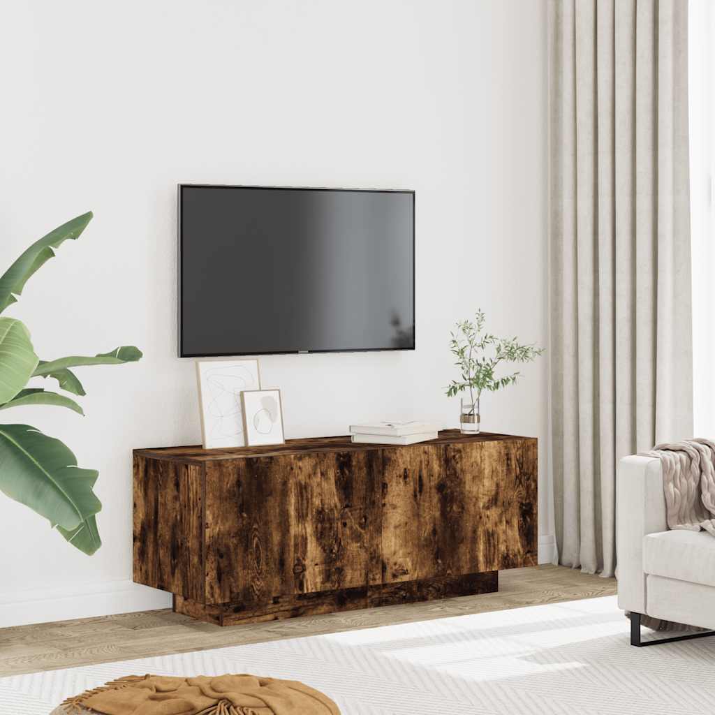 TV ormarić 100 x 35 x 40 cm konstruirano drvo