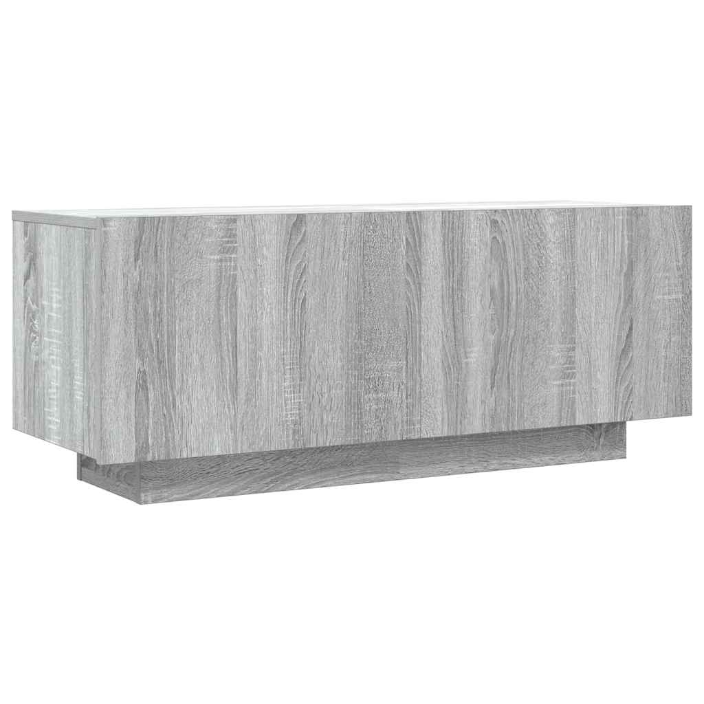 TV ormarić 100 x 35 x 40 cm konstruirano drvo
