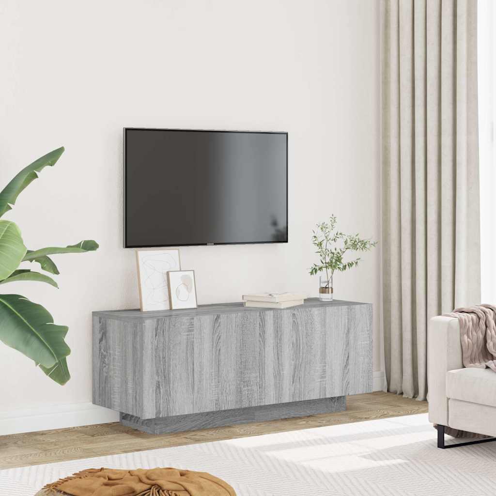 TV ormarić 100 x 35 x 40 cm konstruirano drvo