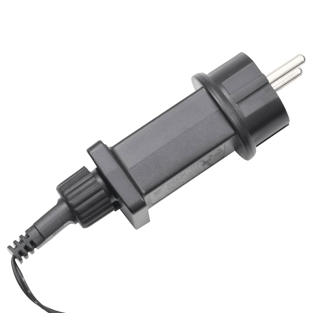 LED traka s 1000 LED žarulja topla bijela PVC