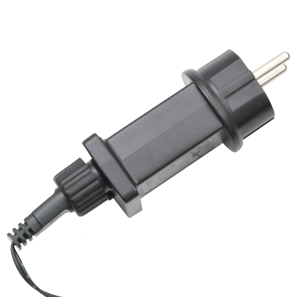 LED traka s 2000 LED žarulja plava PVC