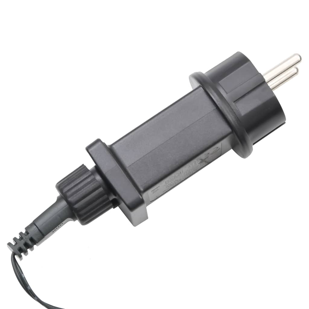 Kompaktna LED traka s 3000 LED žarulja plava 65 m PVC