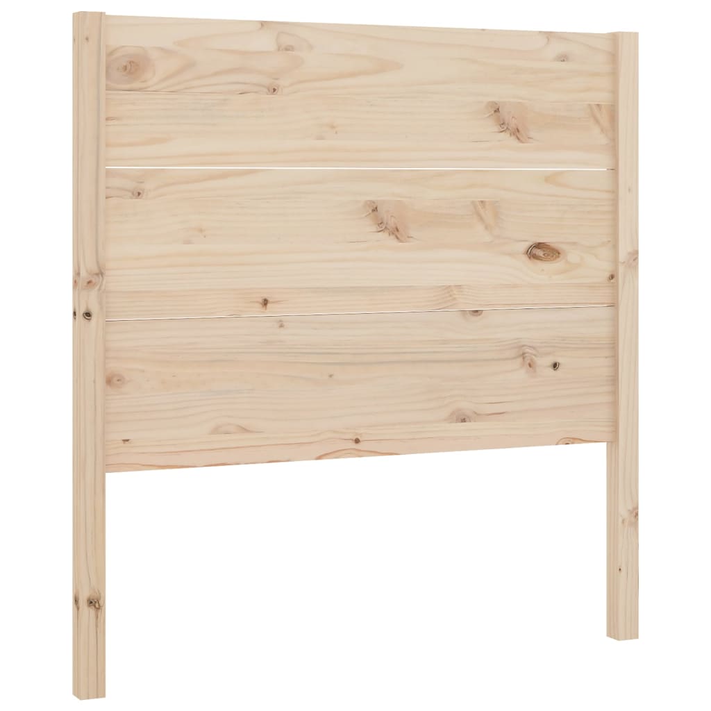 Uzglavlje 96 x 4 x 100 cm od masivne borovine
