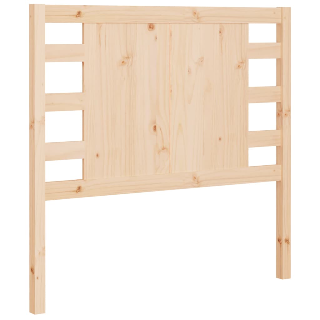 Uzglavlje 96 x 4 x 100 cm od masivne borovine
