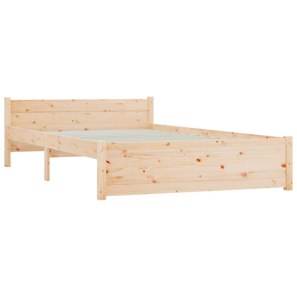 Okvir za krevet s ladicama 150 x 200 cm veliki bračni