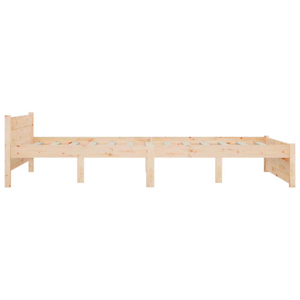Okvir za krevet s ladicama 150 x 200 cm veliki bračni