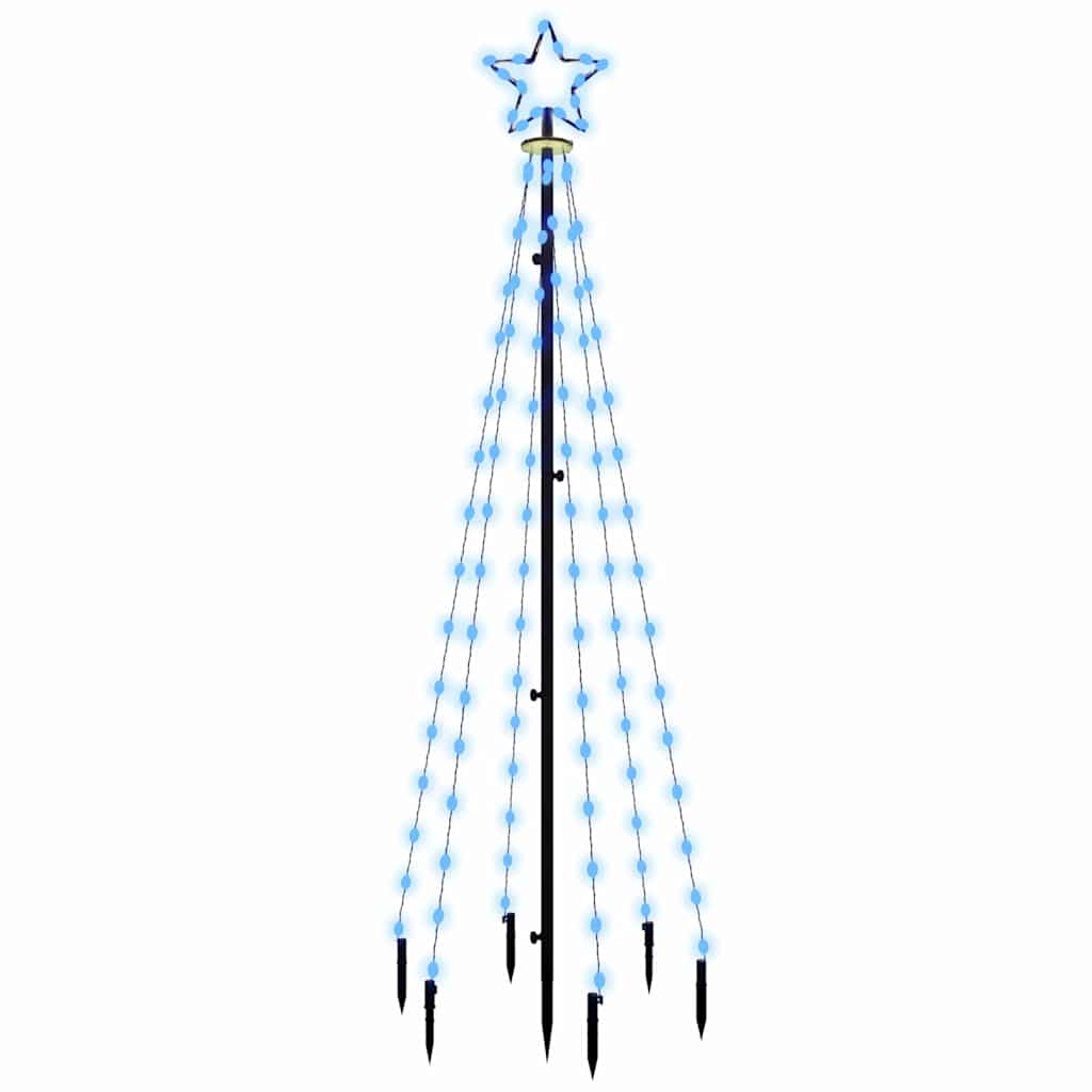 Božićno drvce sa šiljkom i 732 LED žarulje 500 cm