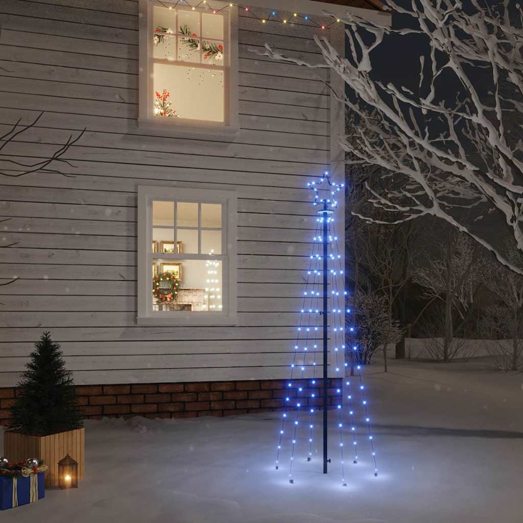 Božićno drvce sa šiljkom i 732 LED žarulje 500 cm