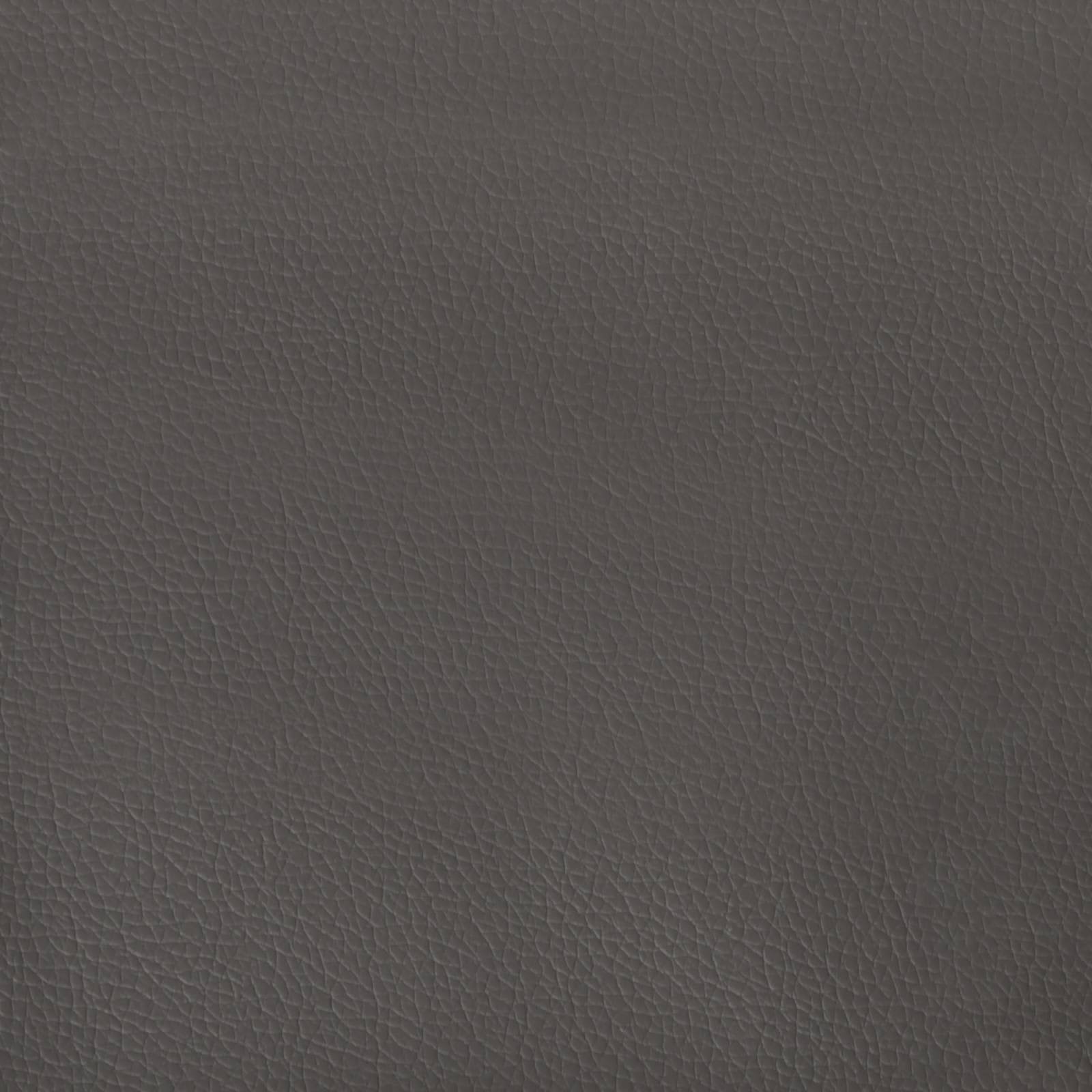Zidna uzglavlja 12 pcs Sivi 30 x 15 cm Lažna koža