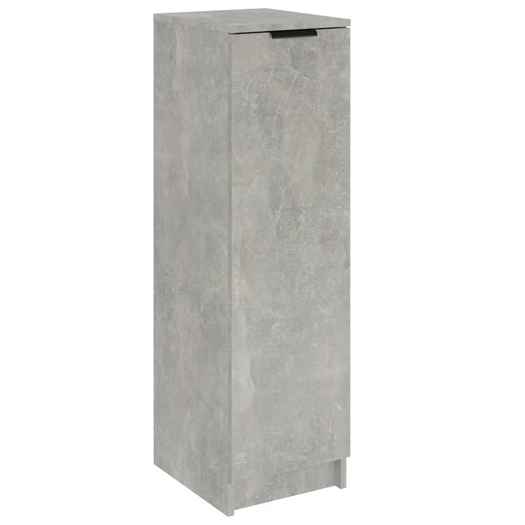 Ormarić za cipele boja drva 29,5x35x100,5 cm konstruirano drvo