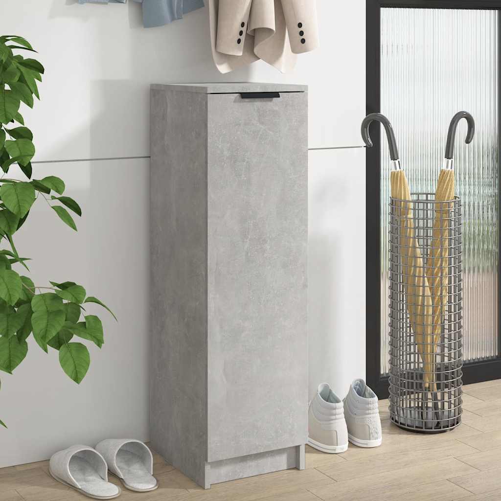 Ormarić za cipele boja drva 29,5x35x100,5 cm konstruirano drvo