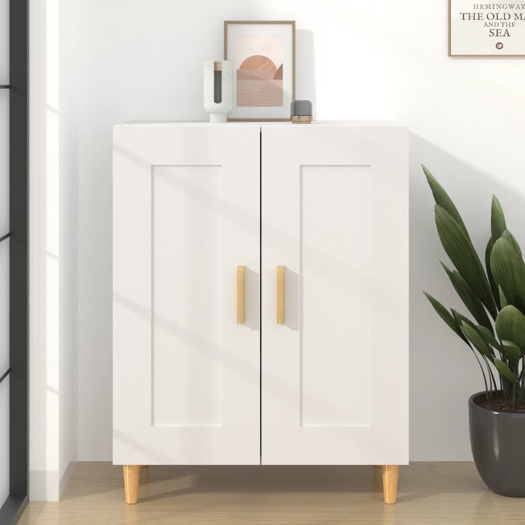 Komoda 69,5 x 34 x 90 cm konstruirano drvo