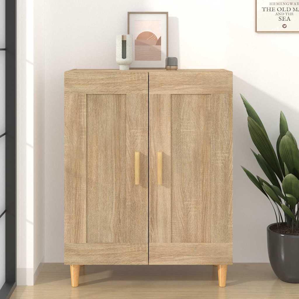 Komoda 69,5 x 34 x 90 cm konstruirano drvo