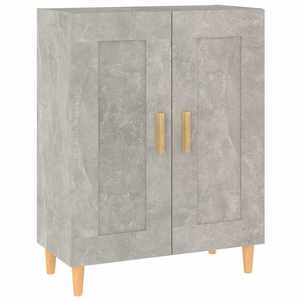 Komoda 69,5 x 34 x 90 cm konstruirano drvo