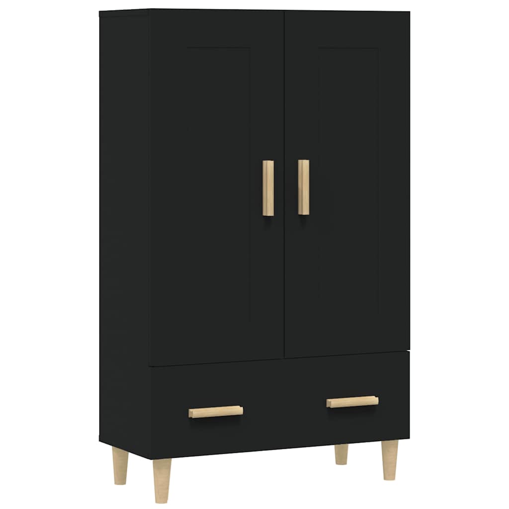 Visoka komoda 70 x 31 x 115 cm od konstruiranog drva