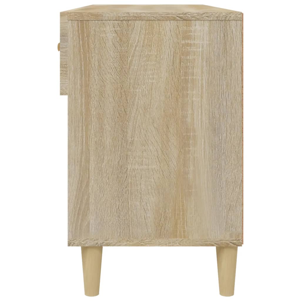 Ormarić za cipele hrast sonoma 102x35x55 cm konstruirano drvo