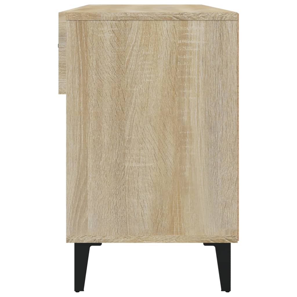 Ormarić za cipele hrast sonoma 102x35x55 cm konstruirano drvo