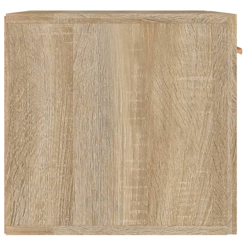Zidni ormarić boja hrasta sonome 60x36,5x35cm konstruirano drvo