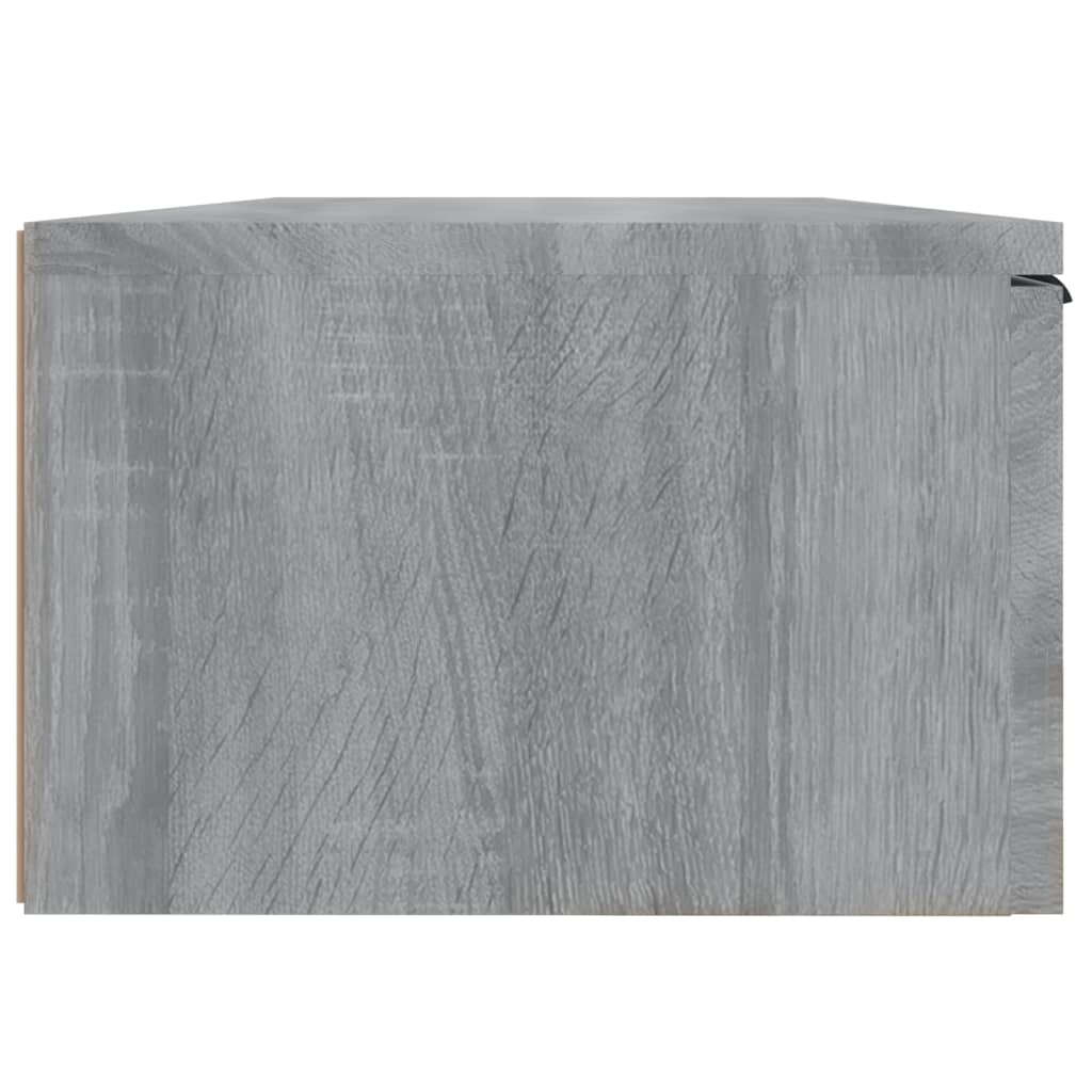 Zidni ormarić boja hrasta sonome 68x30x20 cm konstruirano drvo