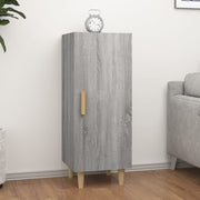 Komoda boja hrasta sonome 34,5x34x90 cm od konstruiranog drva