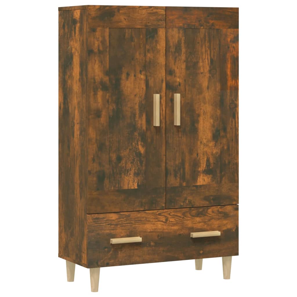 Visoka komoda 70 x 31 x 115 cm od konstruiranog drva