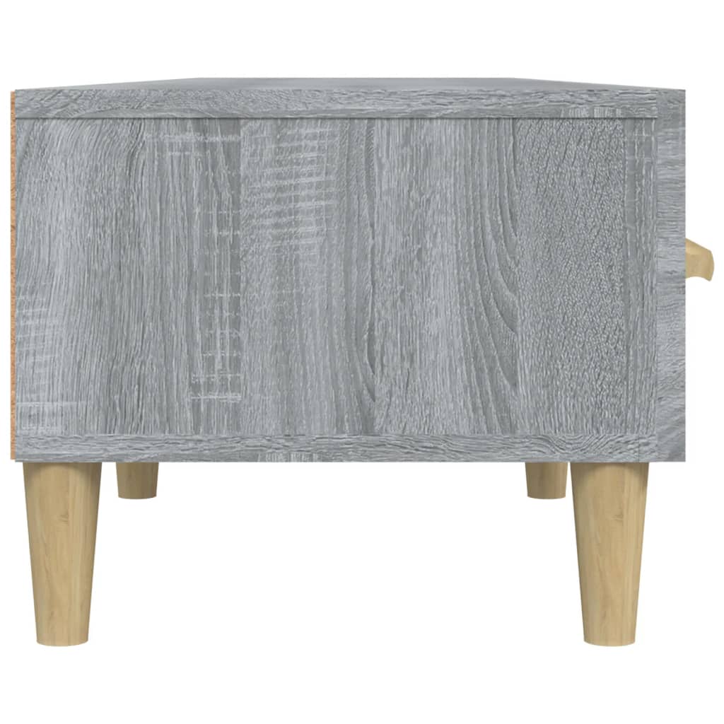 TV ormarić boja hrasta sonoma 150x34,5x30 cm konstruirano drvo