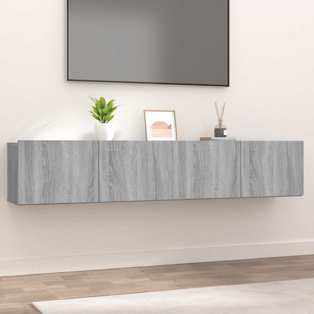 TV ormarići 80 x 30 x 30 cm drveni