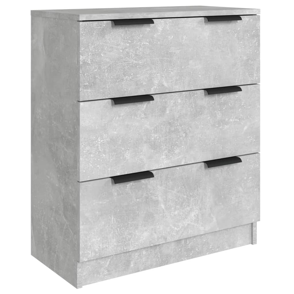 Kreveta 3 pcs 181 x 30 x 70 cm Konstruirano drvo