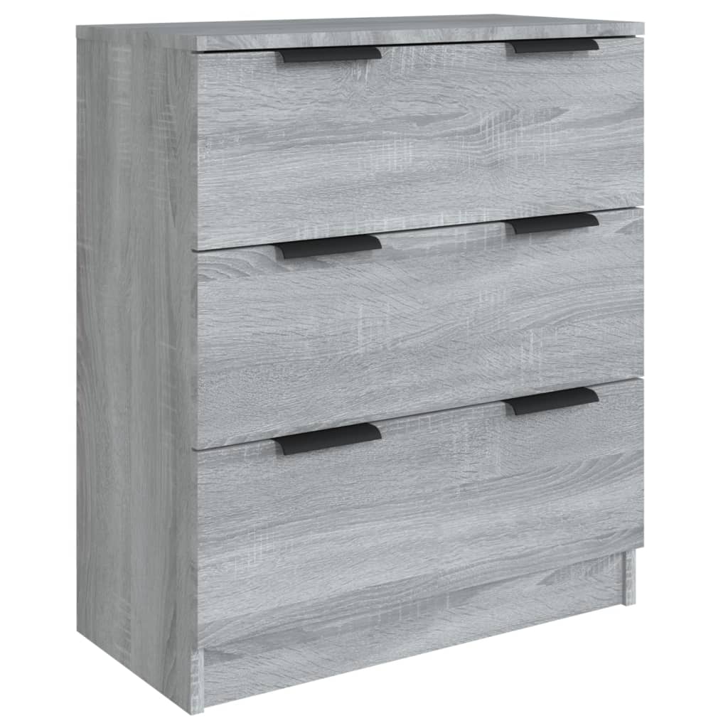 Kreveta 3 pcs 181 x 30 x 70 cm Konstruirano drvo