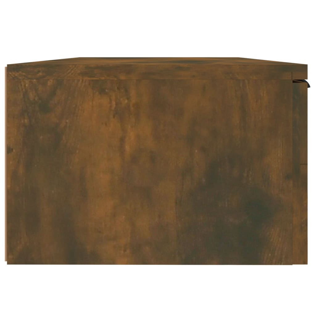 Zidni ormarići 2 kom boja hrasta 68x30x20 cm konstruirano drvo