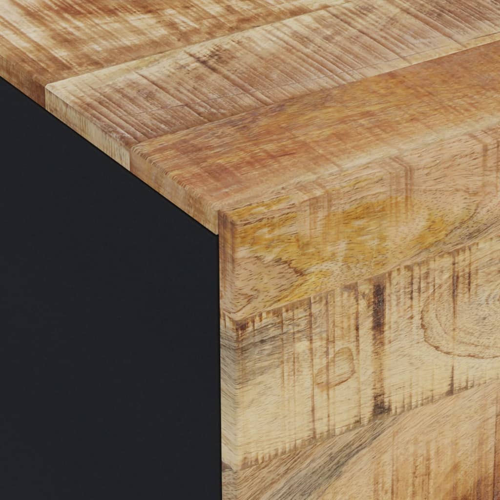 TV ormarić 105 x 33 x 46 cm od masivnog drva manga