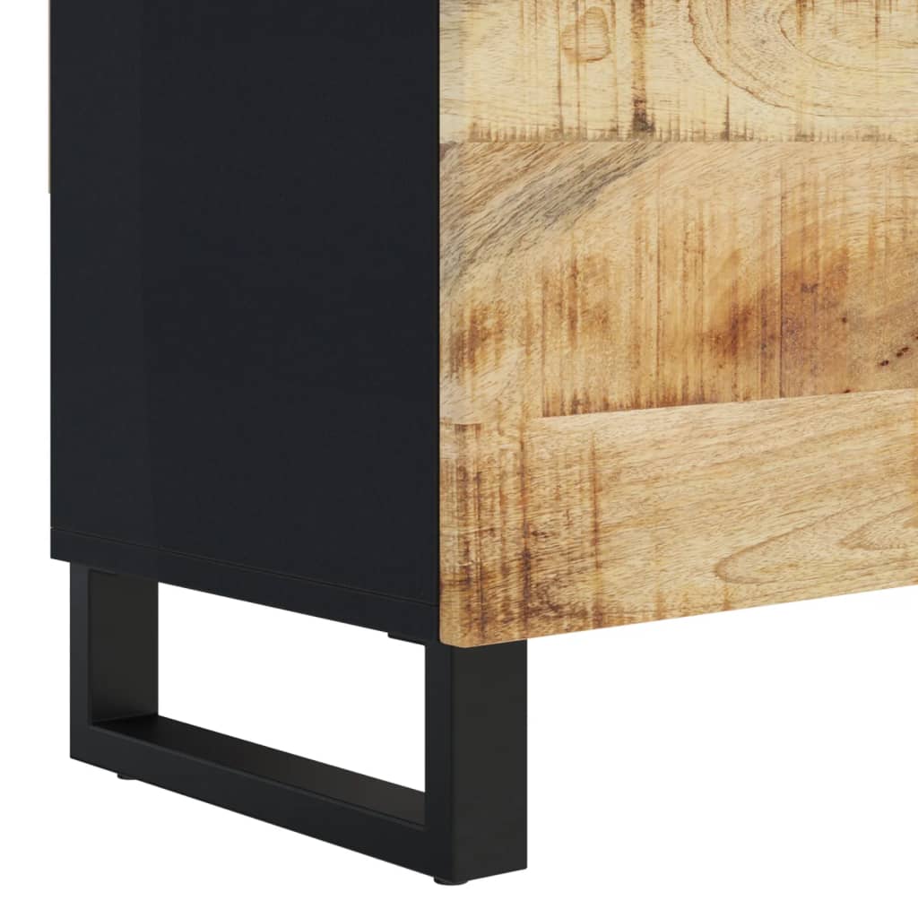 TV ormarić 105 x 33 x 46 cm od masivnog drva manga