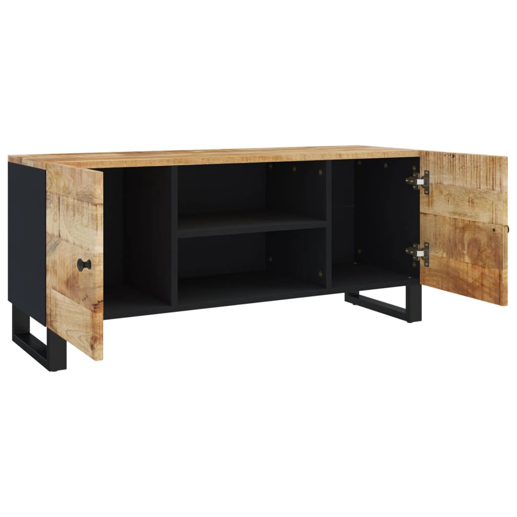 TV ormarić 105 x 33 x 46 cm od masivnog drva manga