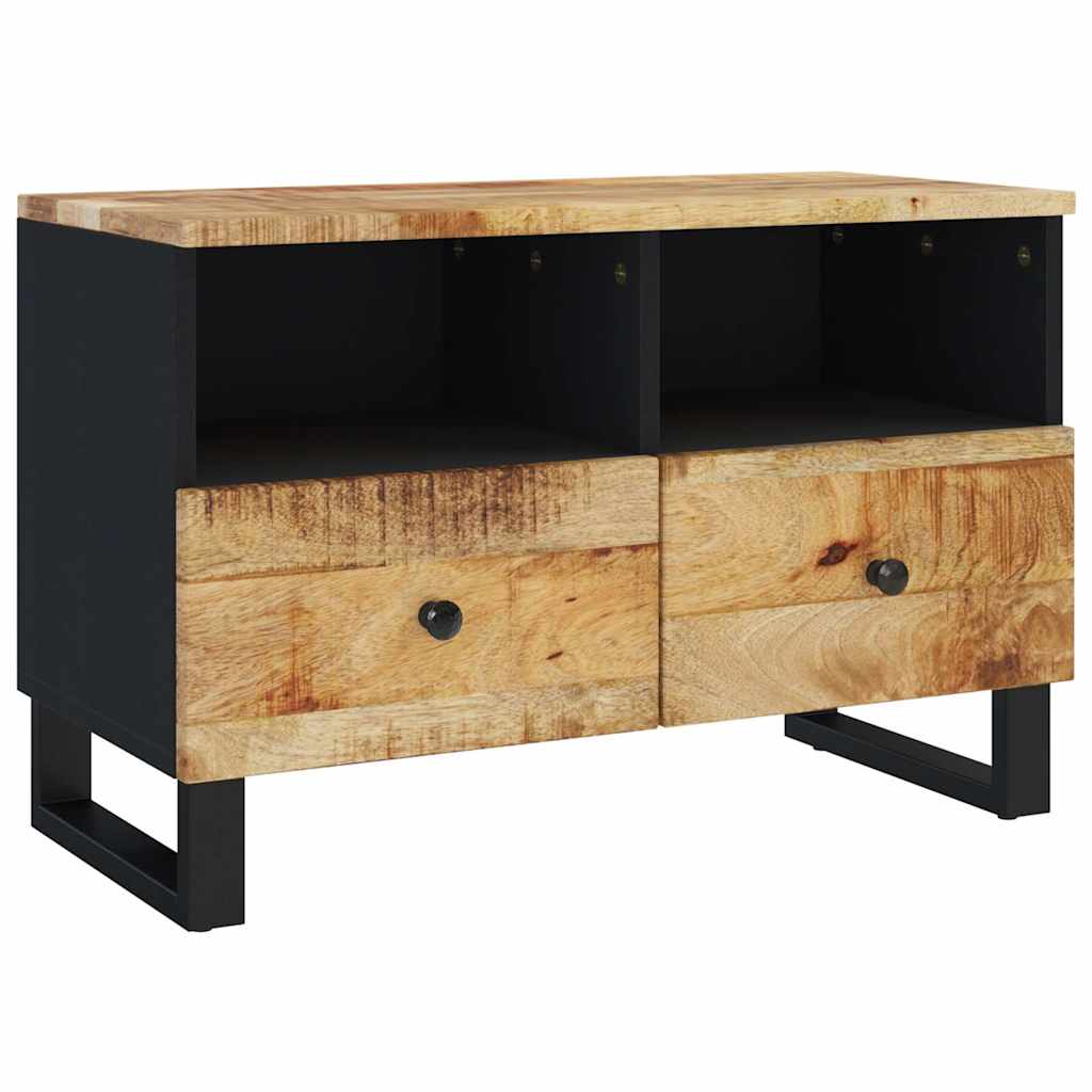 TV ormarić 70 x 33 x 46 cm od masivnog drva manga