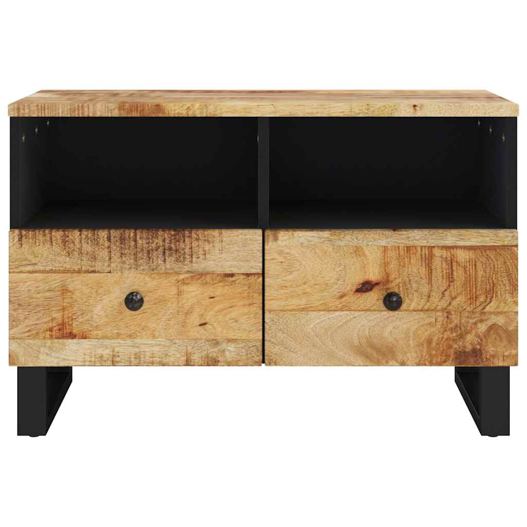TV ormarić 70 x 33 x 46 cm od masivnog drva manga