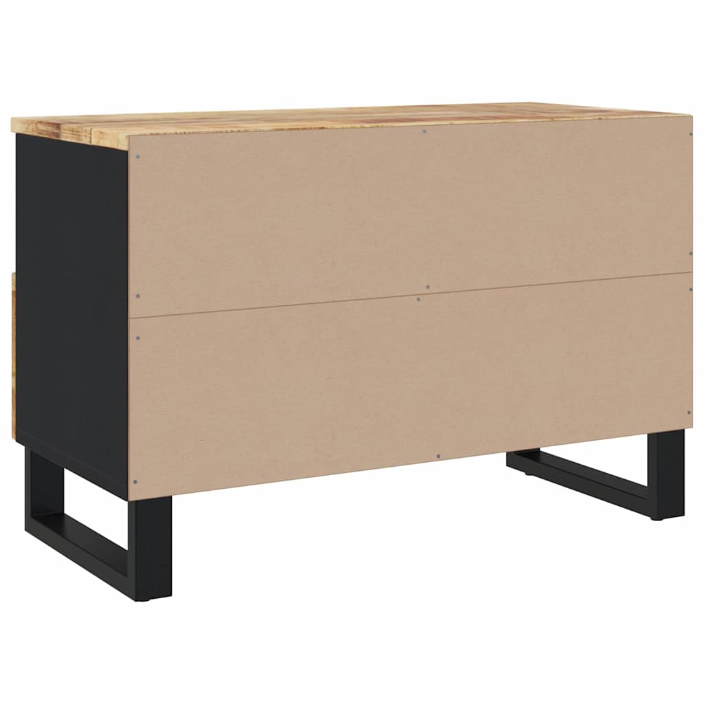 TV ormarić 70 x 33 x 46 cm od masivnog drva manga