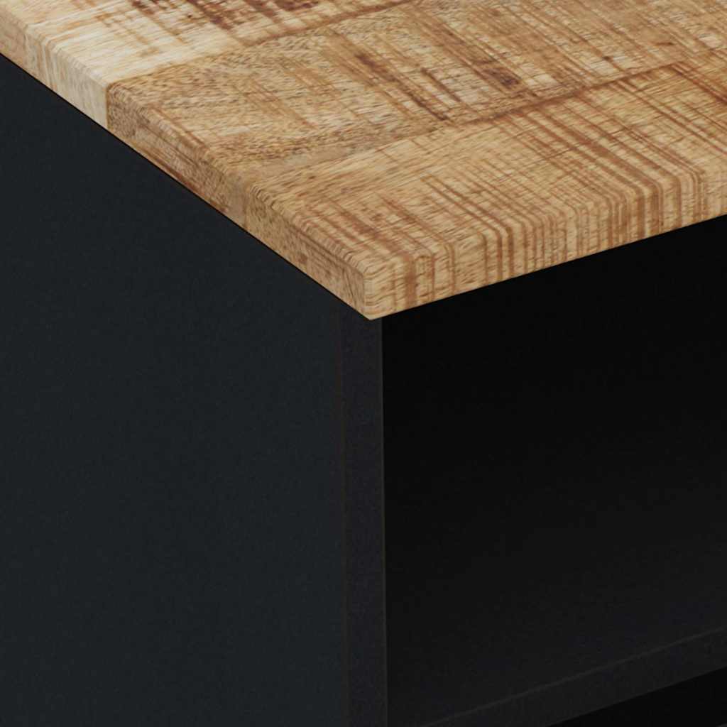 TV ormarić 70 x 33 x 46 cm od masivnog drva manga