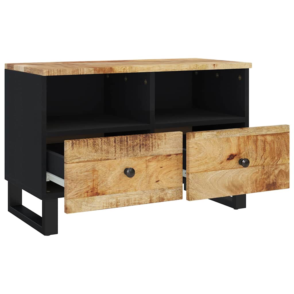 TV ormarić 70 x 33 x 46 cm od masivnog drva manga