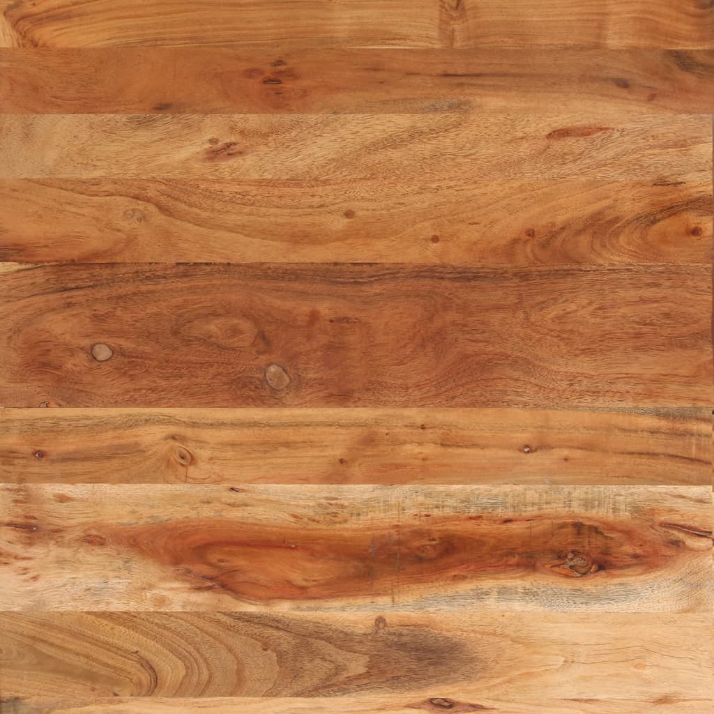 Komoda 60 x 33 x 75 cm od masivnog bagremovog drva