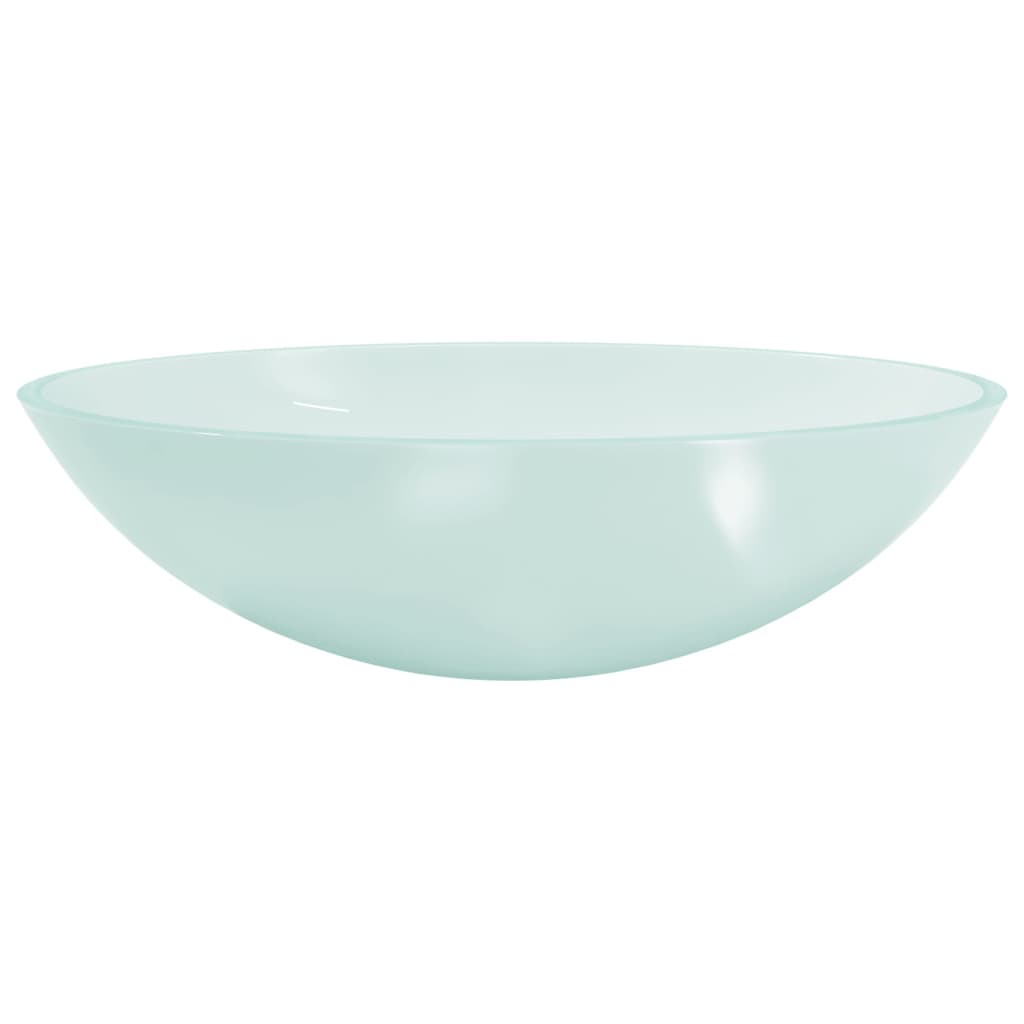 Umivaonik stakleni 50 x 37 x 14 cm