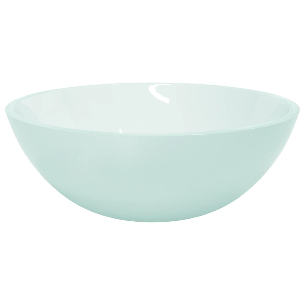 Umivaonik stakleni 50 x 37 x 14 cm