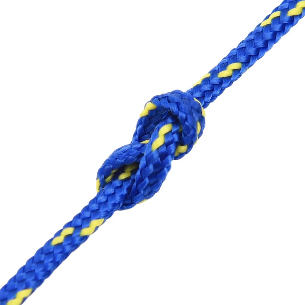 Brodski konop plavi 2 mm 250 m od polipropilena