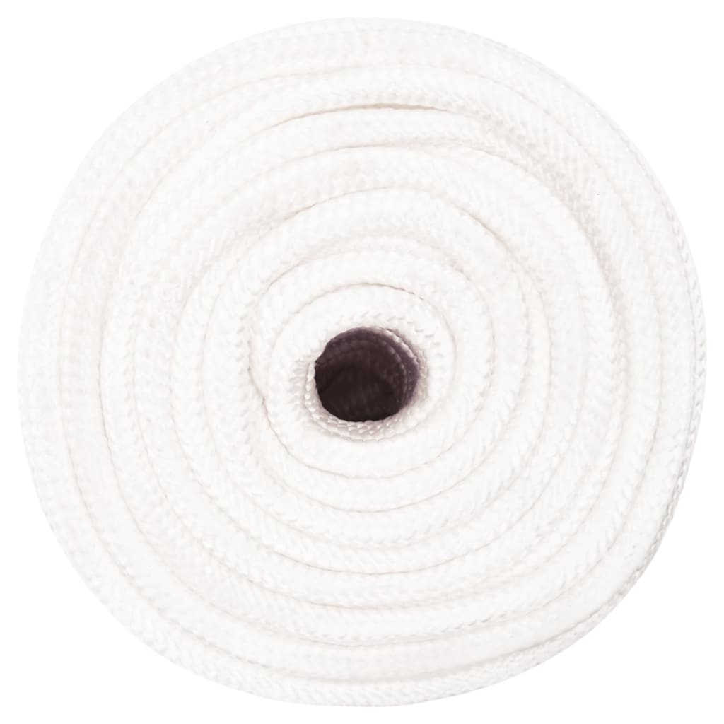 Brodski konop svjetlobijeli 12 mm 50 m od polipropilena