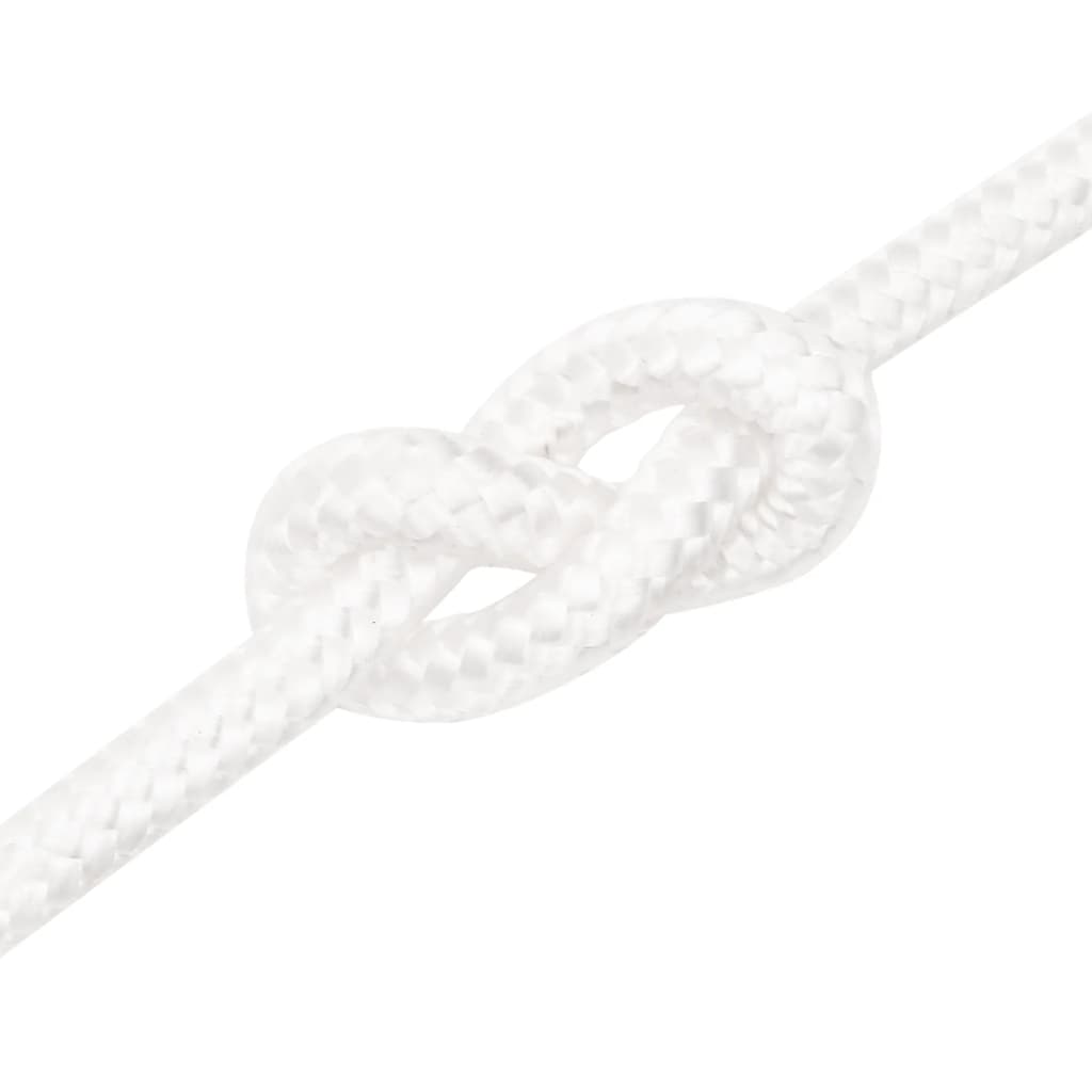 Brodski konop svjetlobijeli 12 mm 50 m od polipropilena